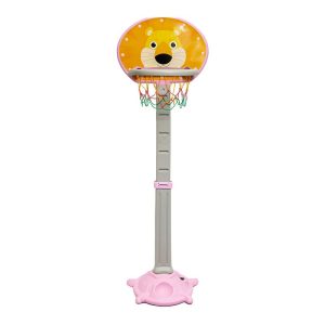 Tablero de baloncesto modelo leon infantil