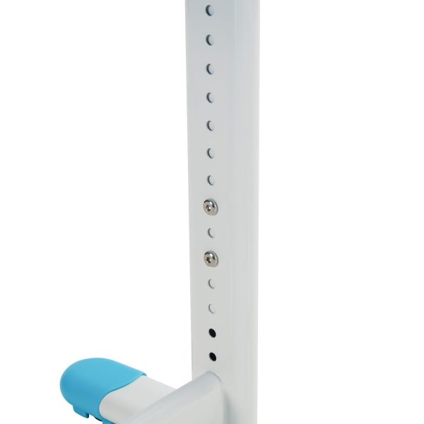 Escritorio con Silla Regulable color Celeste Infantil - Imagen 4