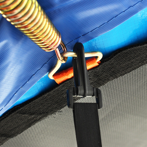 Cama Elástica Trampolín Diámetro 244cm, EVERBEST - Imagen 6