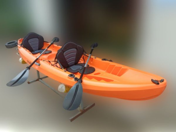 Kayak Rígido Para 2 Personas - Imagen 2