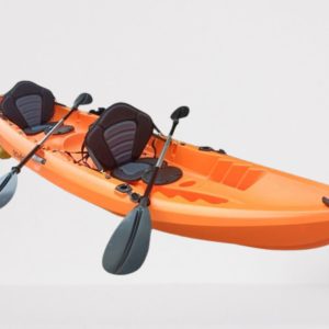 Kayak Rígido Para 2 Personas