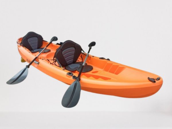 Kayak Rígido Para 2 Personas