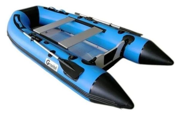 Bote Inflable Modelo Zodiac 330cm Gravital - Imagen 3