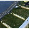 Cama Elástica Trampolín Diámetro 366cm - EVERBEST - Imagen 6