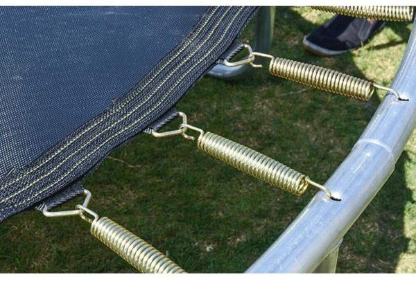 Cama Elástica Trampolín Diámetro 366cm - EVERBEST - Imagen 6