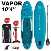 Paddle Inflable Vapor Aquamarina