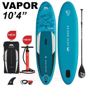 Paddle Inflable Vapor Aquamarina
