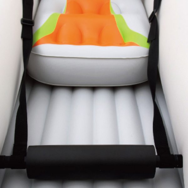 Kayak Inflable Betta 1 persona Aquamarina - Imagen 4