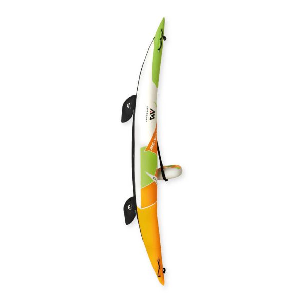 Kayak Inflable Betta 1 persona Aquamarina - Imagen 6