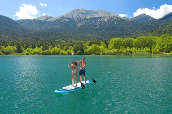 Paddle Inflable Super Trip Aquamarina - Imagen 3