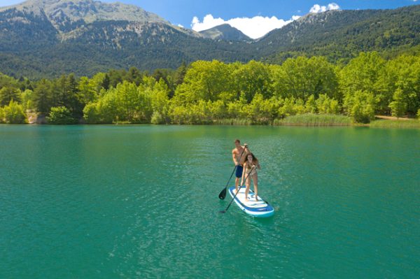 Paddle Inflable Super Trip Aquamarina - Imagen 5