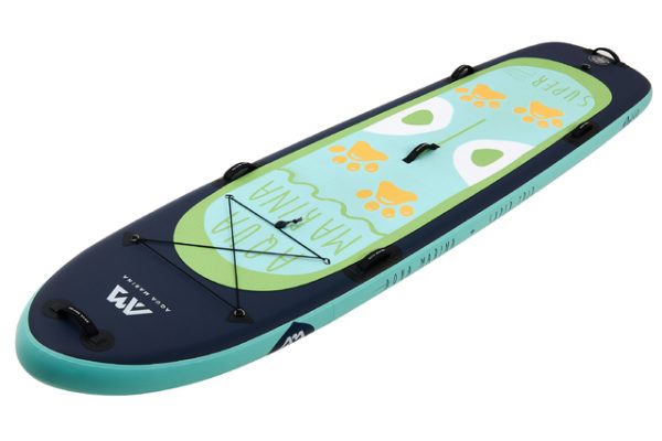 Paddle Inflable Super Trip Aquamarina - Imagen 9
