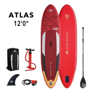 Paddle Inflable Atlas Aquamarina