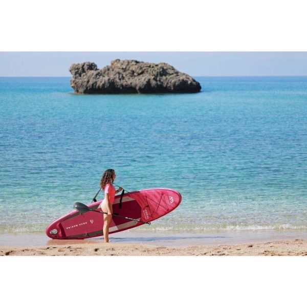 Paddle Inflable coral 10´2 Aquamarina - Imagen 2