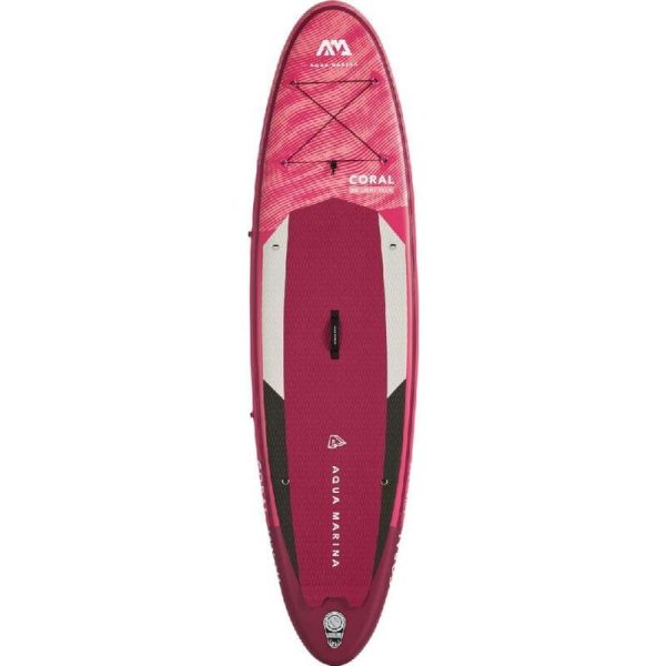 Paddle Inflable coral 10´2 Aquamarina - Imagen 5