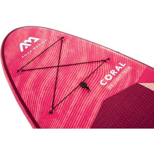 Paddle Inflable coral 10´2 Aquamarina - Imagen 6