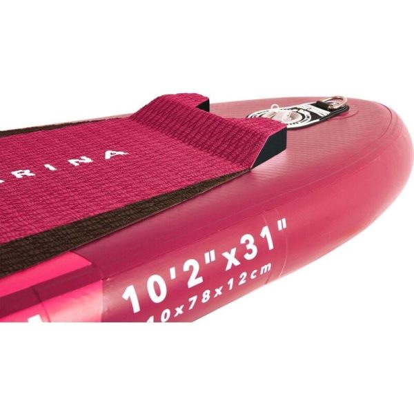 Paddle Inflable coral 10´2 Aquamarina - Imagen 7