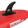 Paddle Inflable Surf Monster Aquamarina - Imagen 3