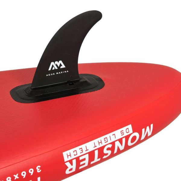Paddle Inflable Surf Monster Aquamarina - Imagen 3