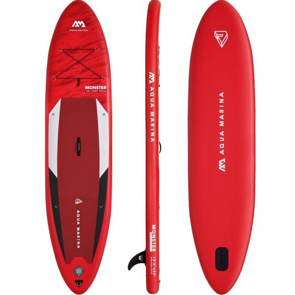 Paddle Inflable Surf Monster Aquamarina