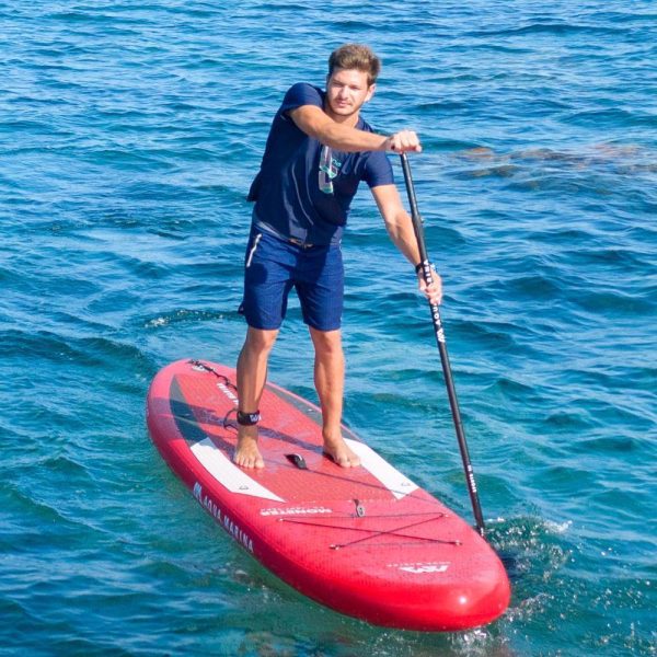 Paddle Inflable Surf Monster Aquamarina - Imagen 2