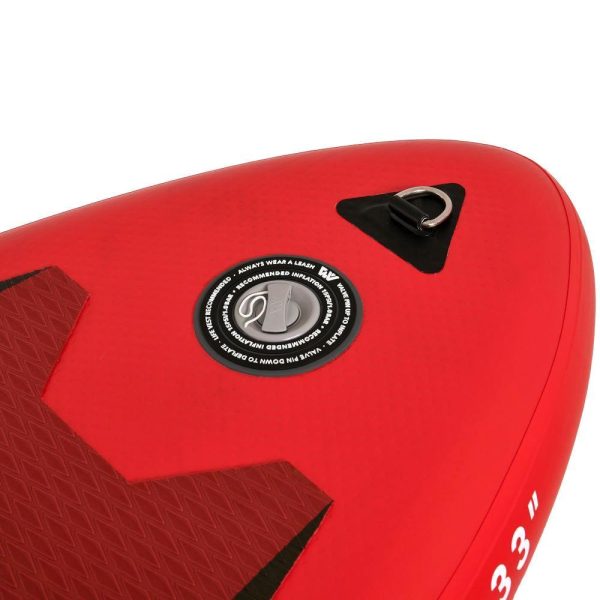 Paddle Inflable Surf Monster Aquamarina - Imagen 7