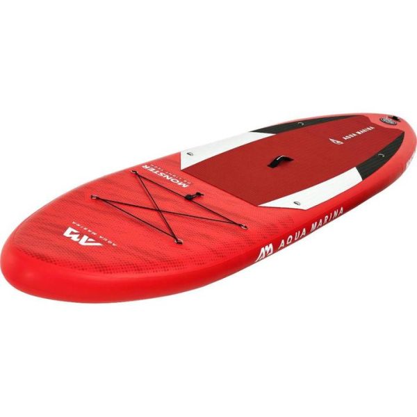 Paddle Inflable Surf Monster Aquamarina - Imagen 9
