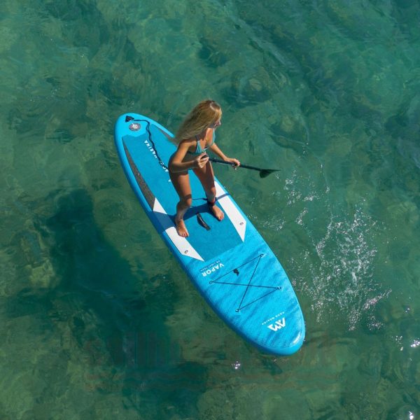 Paddle Inflable Vapor Aquamarina - Imagen 5
