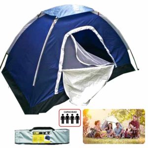 Carpa Everbest 4 personas