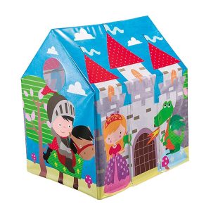 Casita Armable Azul Intex