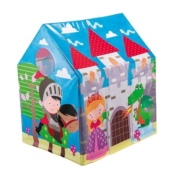 Casita Armable Azul Intex