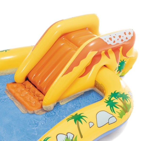 Centro de Juegos Inflable Dino Intex - Imagen 14