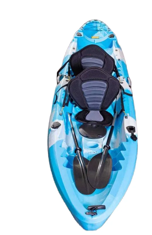 Kayak Rígido Para 2 Personas - Imagen 2