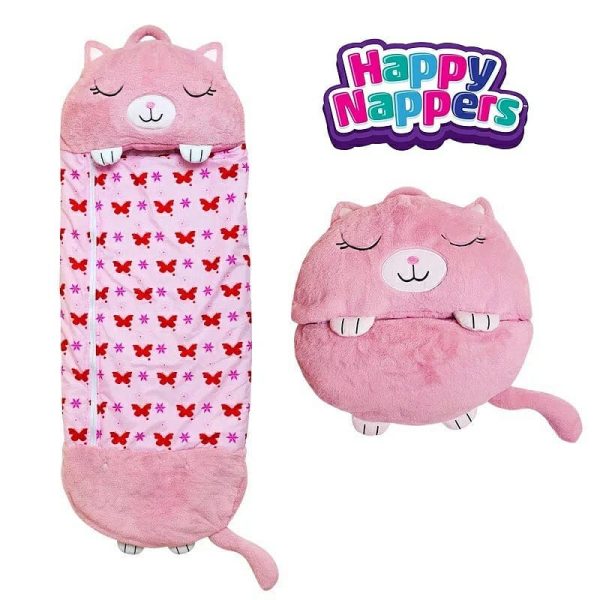 Happy Nappers, bolsa de dormir infantil 135x50cm - Imagen 2