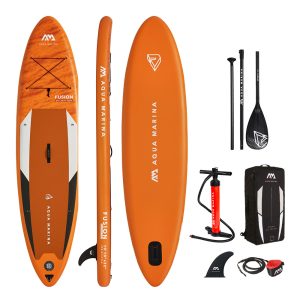 Paddle Inflable Fusión Aquamarina