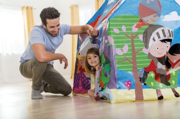 Casita Armable Azul Intex - Imagen 3