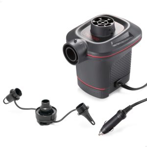 Inflador Eléctrico para Auto (12V) Intex