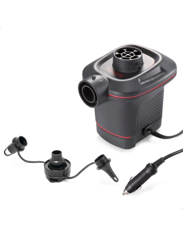 Inflador Eléctrico para Auto (12V) Intex