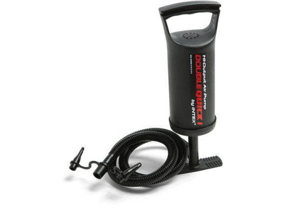Bote Inflable Explorer 300 Remos-Inflador Intex - Imagen 4