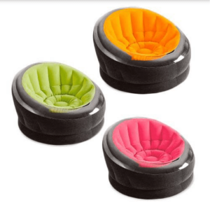 Sillón Empire inflable Intex