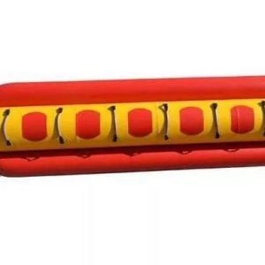 Bote banana para 8 personas gravital