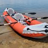 Kayak Inflable Excursión Pro K2 Intex - Imagen 13