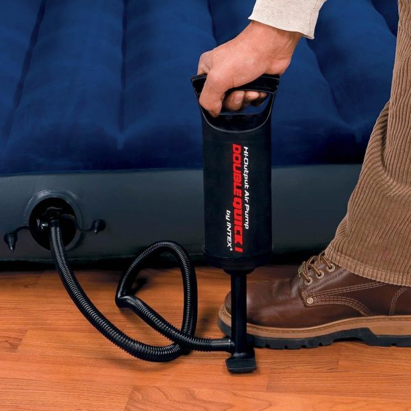 Inflador Manual 30cm Intex - Imagen 2