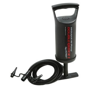 Inflador Manual 30cm Intex