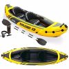 Kayak Inflable Explorer K2 Amarillo Intex - Imagen 7