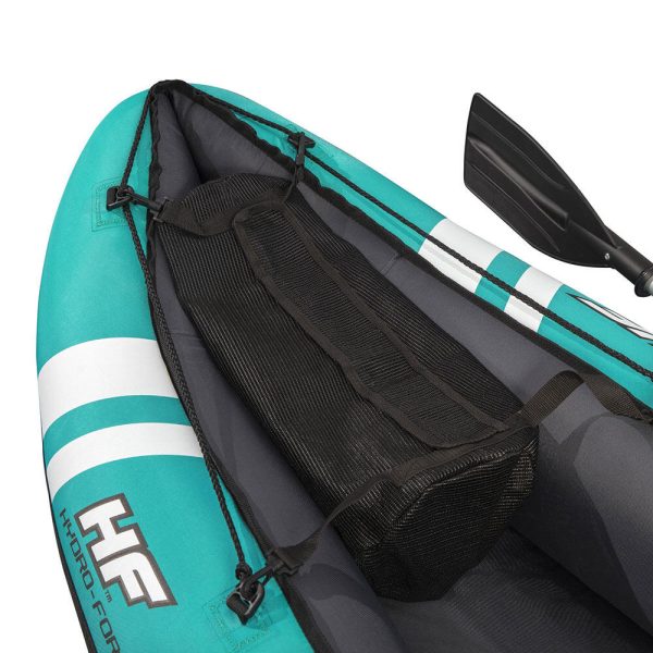Kayak Canoa inflable Hydro-Force Ventura Bestway - Imagen 12