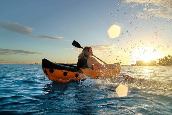 Kayak Inflable Hydro-Force 2 Personas Bestway - Imagen 5