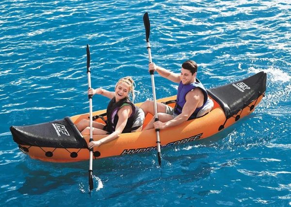 Kayak Inflable Hydro-Force 2 Personas Bestway - Imagen 8