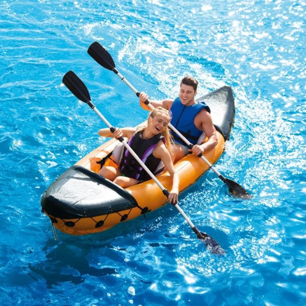 Kayak Inflable Hydro-Force 2 Personas Bestway - Imagen 12