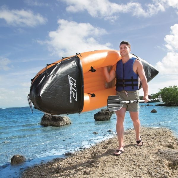 Kayak Inflable Hydro-Force 2 Personas Bestway - Imagen 13